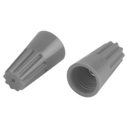 Соединительный изолирующий зажим ЭРА NO-225-52 СИЗ-1 (1,0-3,0 мм2) серый (упак. 5 шт.)