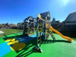 Детская площадка премиум "Шато Sun" (мод.1)