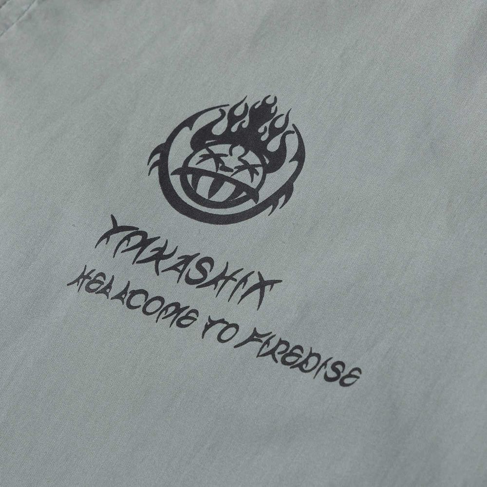 Комплект Рубашка + Шорты YMKASHIX Safari HTF Зеленый