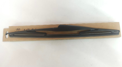 Дворник задний ОРИГИНАЛ 988501h000 Kia Ceed (1) ED, Киа Сид ЕД хэтчбек 2006-2012 Щетка стеклоочистителя задняя, 300мм