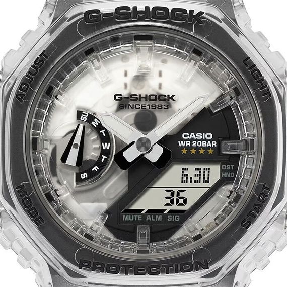Наручные часы Casio GMA-S2140RX-7A