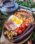 Туристический чайник Fire-Maple «Feast T3» 0,8 л.