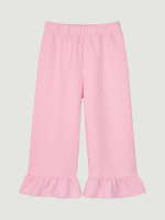 Комплект Mjölk (топ и брюки) Pink, уценка