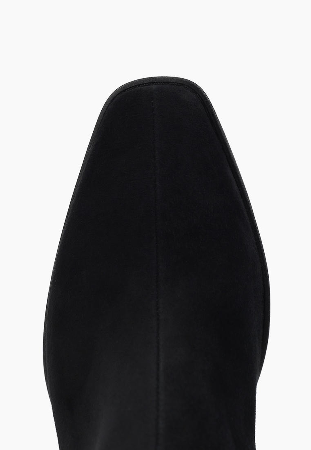 Ботфорты // Amore // Black // Suede