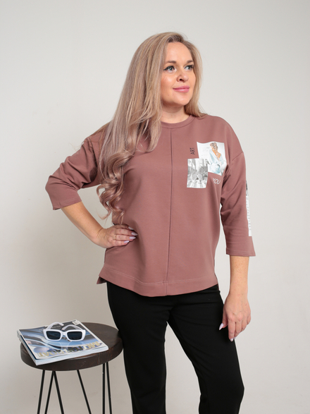 Сорочка "Розанна"