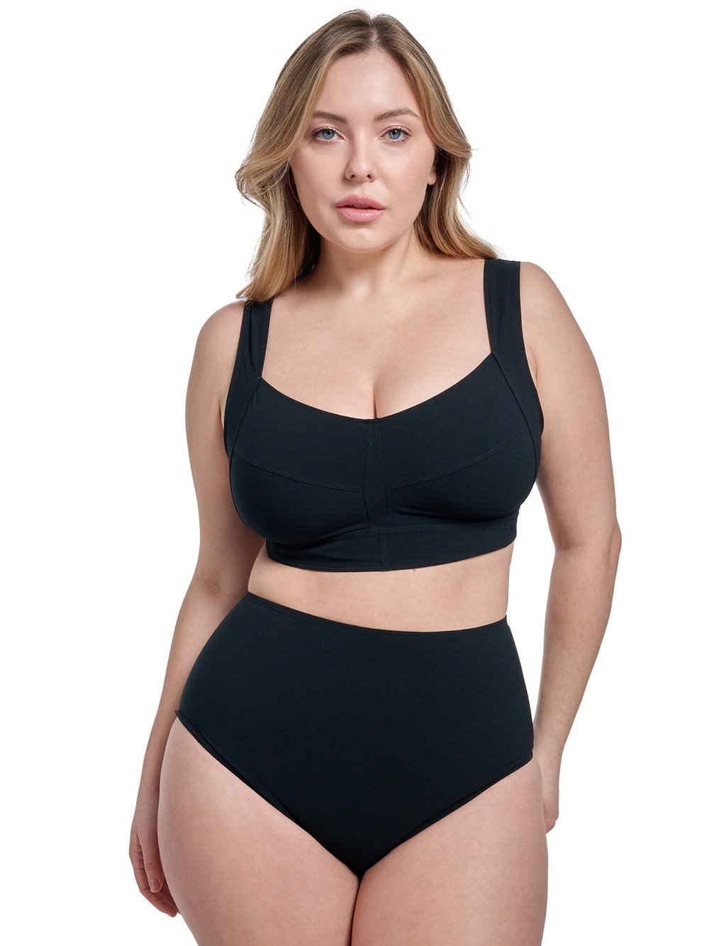 Плавки VIVIEN Super Fit (чёрный)