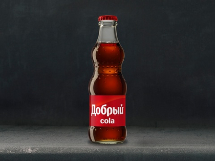 Добрый Cola