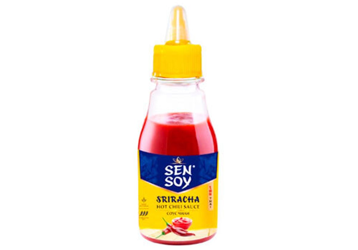 Соус чили шрирача Sensoy, 150г