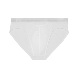 Мужские трусы брифы белые HOM HO1 Mini Briefs HO1 359521_400003