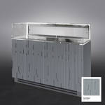 Кондитерская напольная холодильная витрина Finist GLASSIER 58 LUX