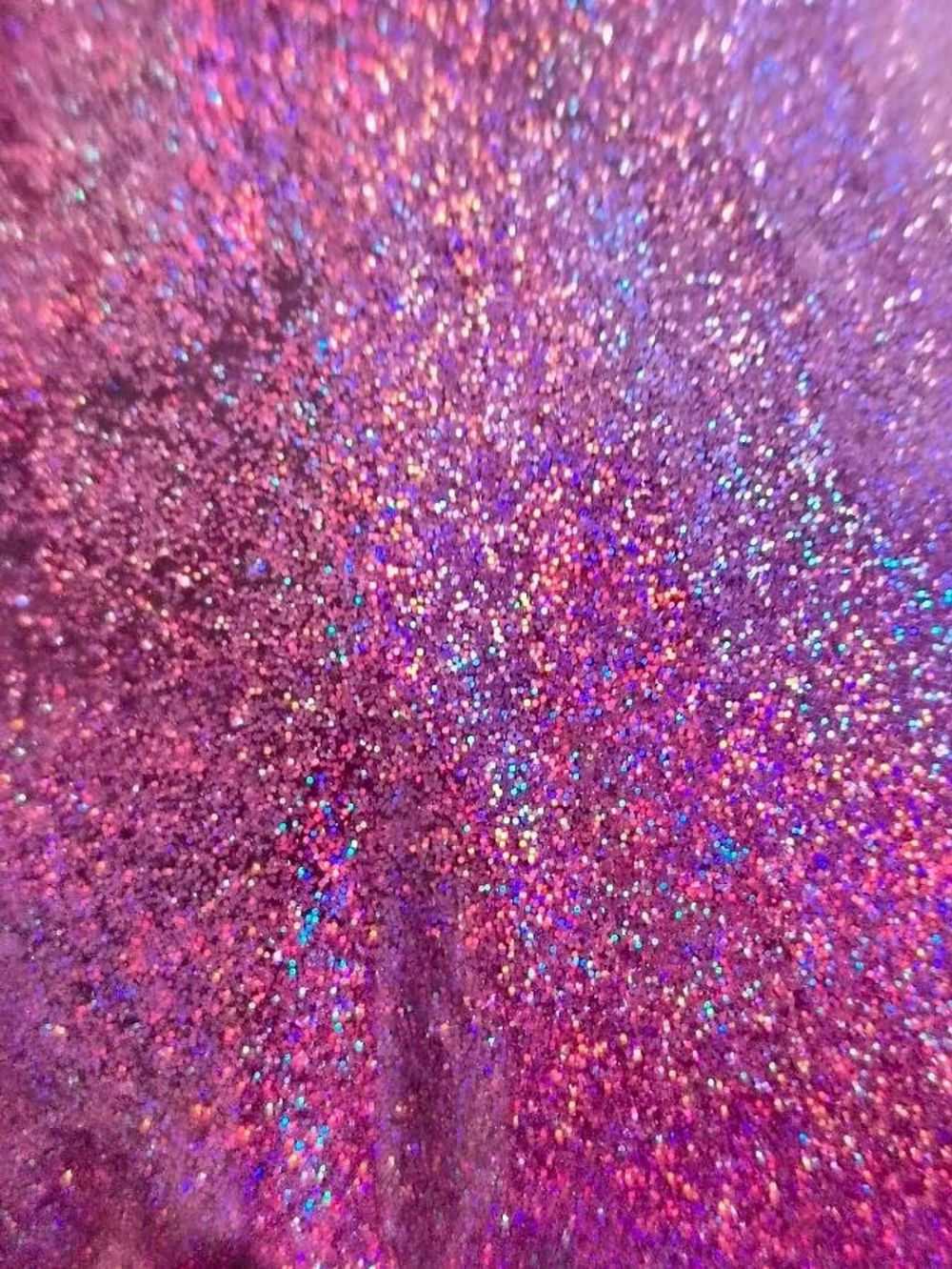 Блёстки Глиттеры 817-04мм - Сиренево-вишнёвый голографик - универсальные