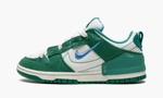 Nike Dunk Low Disrupt 2 WMNS "Malachite / Phantom University Blue"