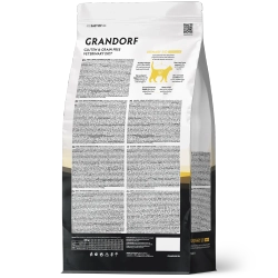 Grandorf URINARY S/O MODERATE CALORIE, Gluten & Grain Free, Veterinary Diet (Turkey)