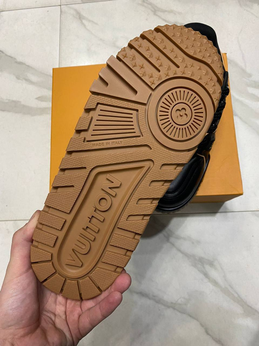 Кеды Louis Vuitton, арт. 478533383