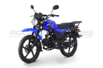 Мопед ROCKOT ALPHA OFFROAD (синий глянцевый)