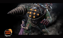 Фигурка Big Daddy Bioshock