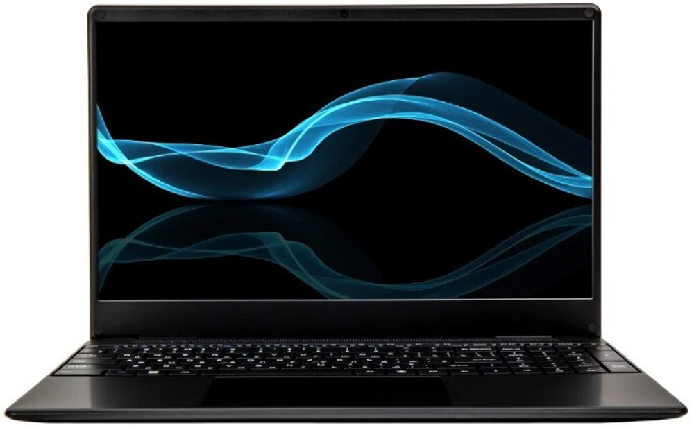 Ноутбук  HIPER Workbook U26 15.6 ", Intel N, 8 Гб RAM, 256 Гб SSD, UHD Graphics, Черный