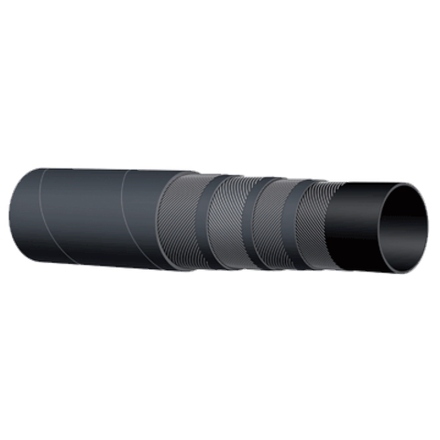 Рукав для нефтяных платформ-сыпучие материалы DN 102 P=20 серия 748AA (сопротивление нагрузке 8000)