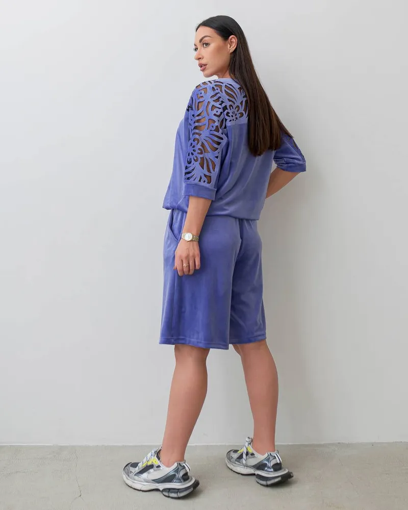 Костюм УК-201-1 Фабрика Моды