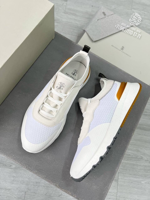 Кроссовки Brunello Cucinelli