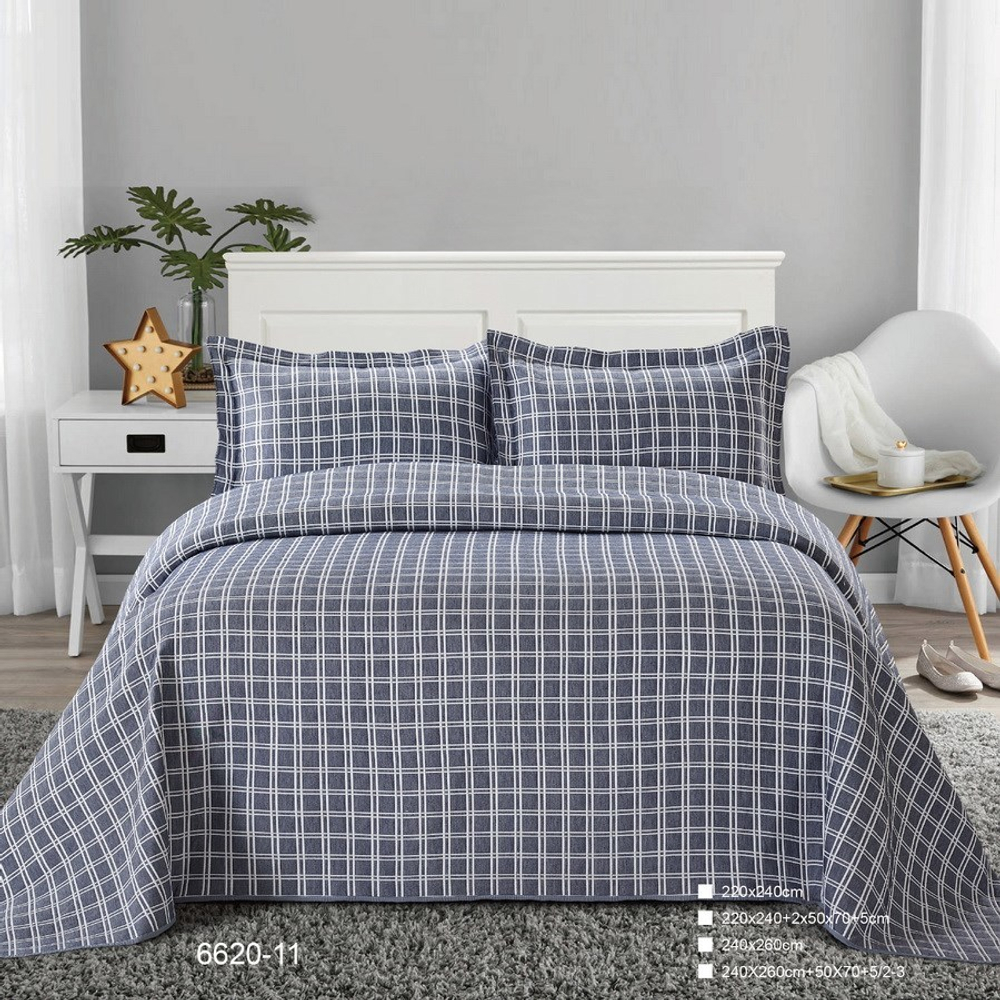 Покрывало Teodora 6620-11