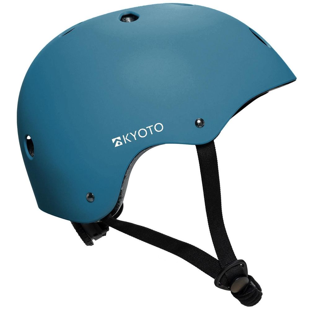 Шлем KYOTO YUTO SKATE HELMET (TEAL)