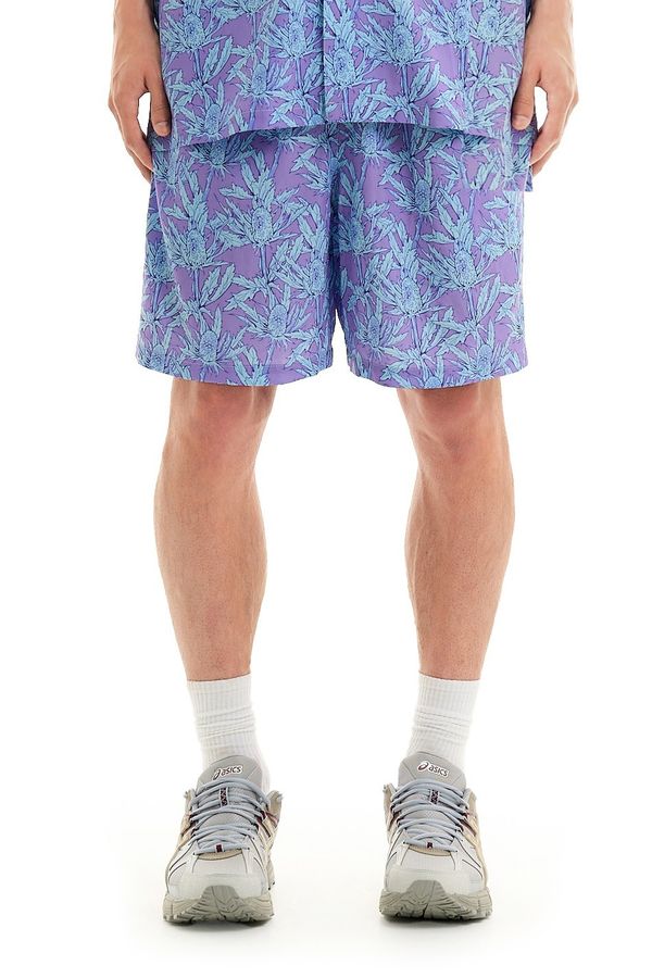 Шорты Thistle Sky фиолетовые - фото 2