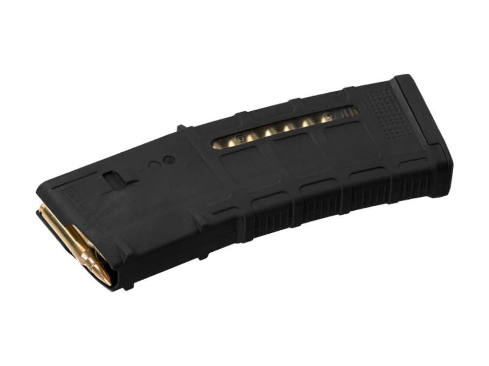 Магазин PMAG® 30 AR/M4 GEN M3™ WINDOW 5.56X45MM NATO/BLACK