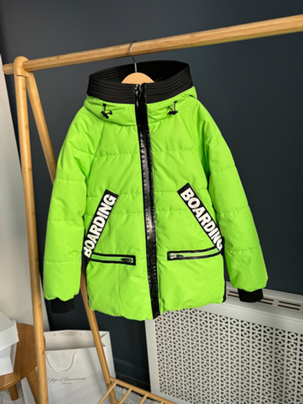 Утепленная куртка Gulliver, 146