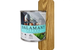 Масло для фасада Dalamant Fasade тик