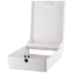 Держатель бумажных полотенец Ksitex TH-8135A (белый)