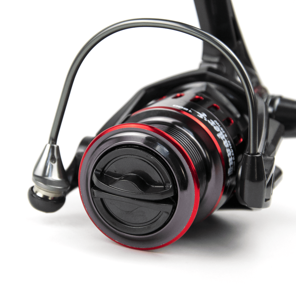 Катушка безынерционная FisherLand Invader (1500, 4+1BB, мет. шпуля)