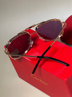 Солнечные очки Cartier