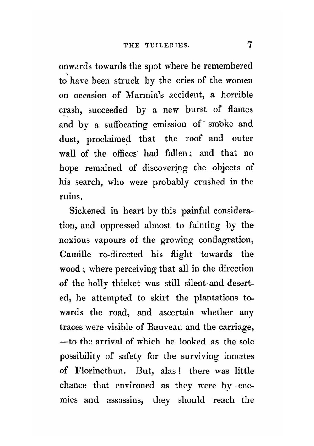 The Tuileries. A tale. Volume 3 | Mrs. Gore