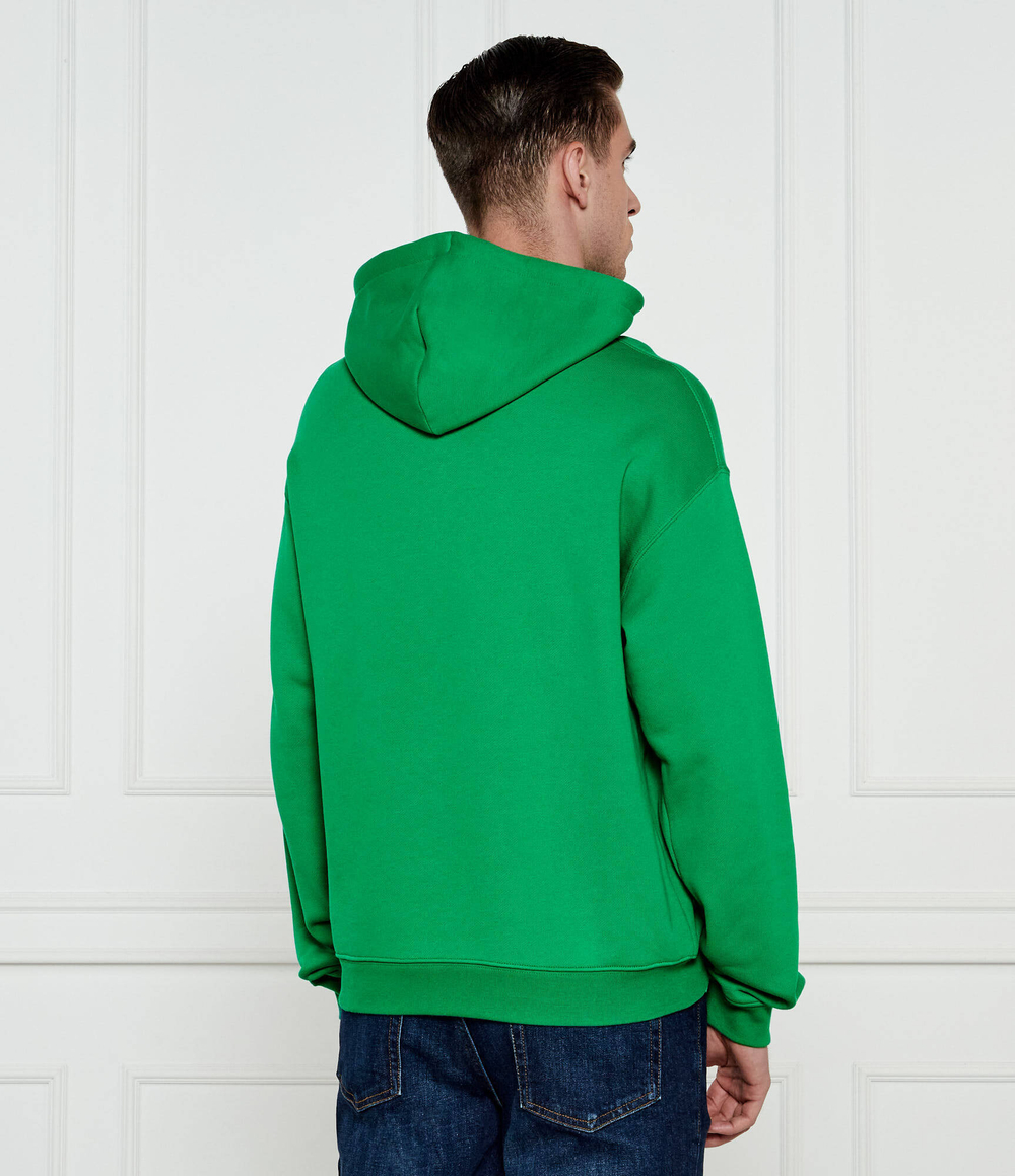 Худые Lacoste - зеленый(SH2754)