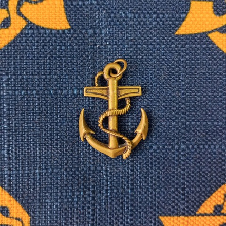 Подвеска. Якорь