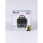 Радиоприемник Golon RX-730D+MP3 плеер Retro Super Bass