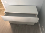 Комод горизонтальный DUPEN C-100 белый