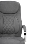 Компьютерное кресло Woodville Tron gray fabric
