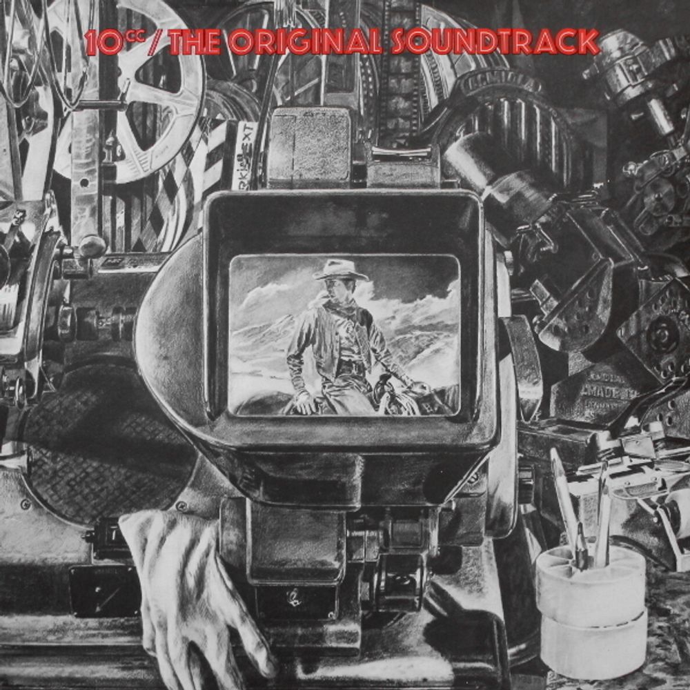 10cc / The Original Soundtrack (LP)