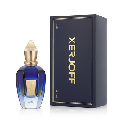 Xerjoff Join the Club 400 Eau De Parfum - unpacked 50 ml (unisex)