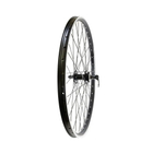 Колесо заднее 27.5" V EVOLUTION кассета 8-10 ск. пром.подш. эксцентрик / обод двойной алюм. черн. CNC SSE A/V 36H 19х20.3 / втулка алюм. черн.
