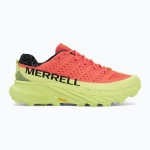 Кроссовки для бега Merrell Agility Peak 5 blossom/mantis