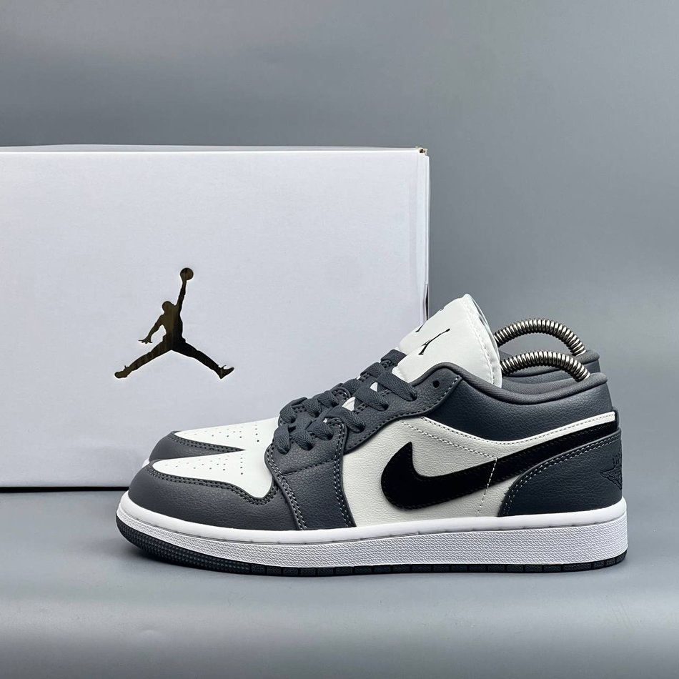 Кроссовки Nike Jordan 1 #504 (сер.)