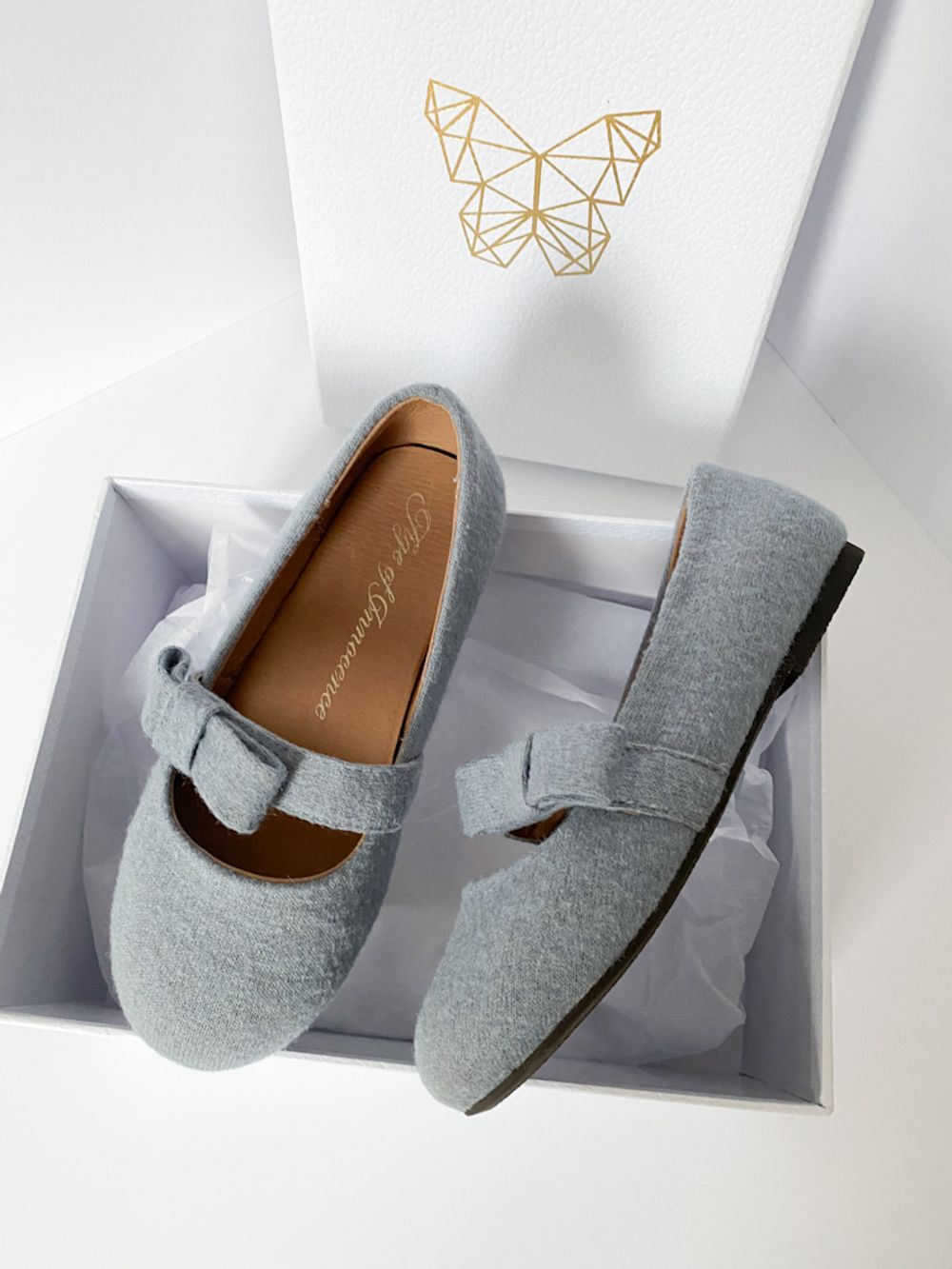 Текстильные туфли Age of Innocence, 28,5