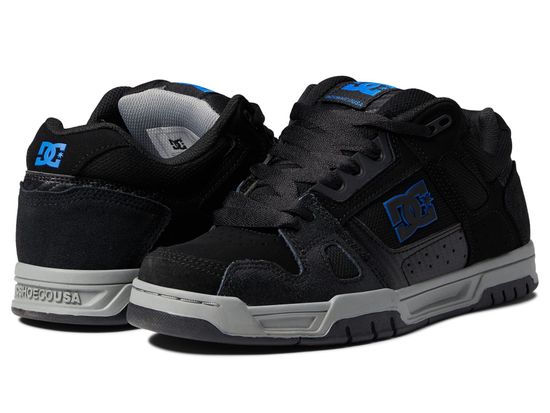 Кеды DC Shoes STAG Black