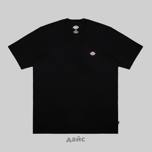 Футболка мужская Dickies Mapleton артикул:DK0A4XDBBLK1 - купить в магазине Дайс