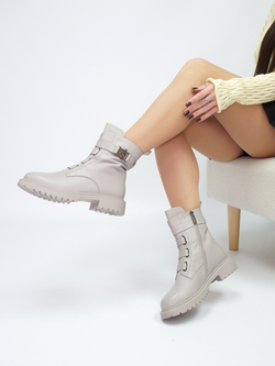 Ботинки женские зимние