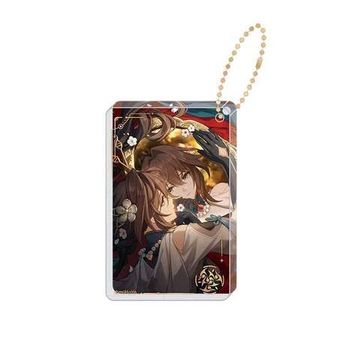 Брелок Honkai RPG Ruan Mei Reflecting the me within the mirror 6976525009658