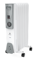 Масляный радиатор серии SIENA ROR-S7-1500M